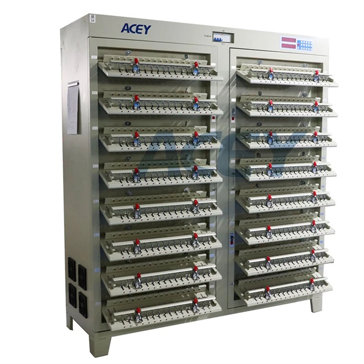 Sistema di formazione e classificazione della batteria