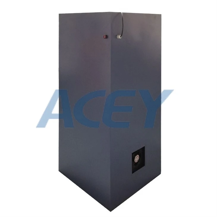 Battery Heavy Impact Testing Machine