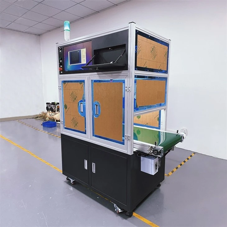 ccd tester