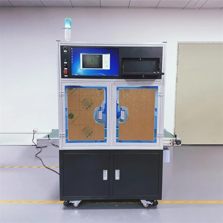 ccd tester machine