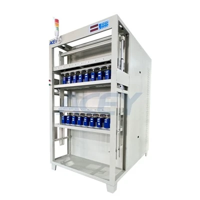 Tester di capacità della batteria al litio