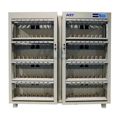 Attrezzatura di test della batteria al litio